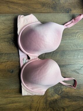 Everyday Molded Pink T-Shirt Bra with Light Padding